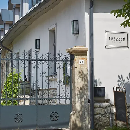 Bed & Breakfast Préselő Pincészet és Erdőbénye