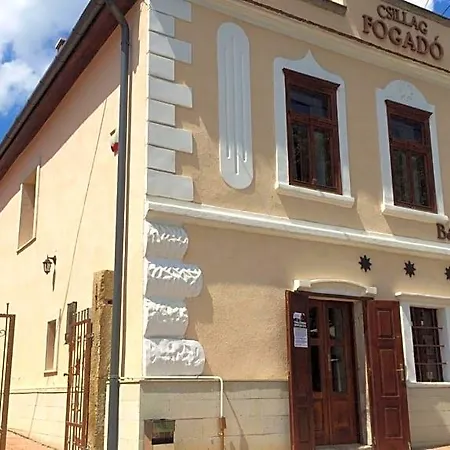 Préselő Pincészet és 3* Erdőbénye