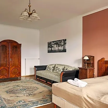 Bed and breakfast Préselő Pincészet és Erdőbénye