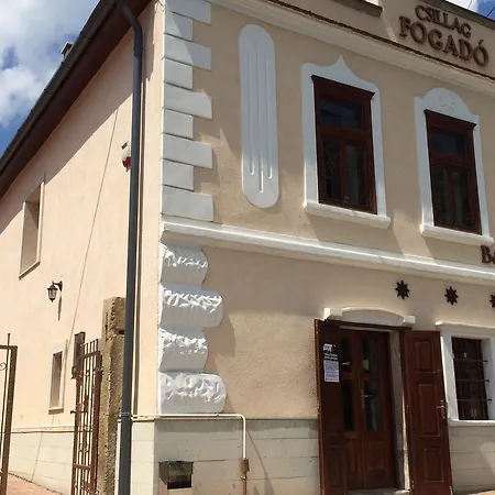 Preselo Pinceszet Es Vendeghaz Erdőbénye