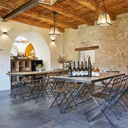 Bed & Breakfast Préselő Pincészet és Erdőbénye