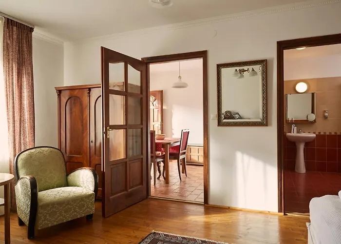 فندق مبيت وإفطار Preselo Pinceszet Es Vendeghaz 3*