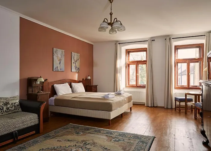 Bed & Breakfast Preselo Pinceszet Es Vendeghaz Erdőbénye