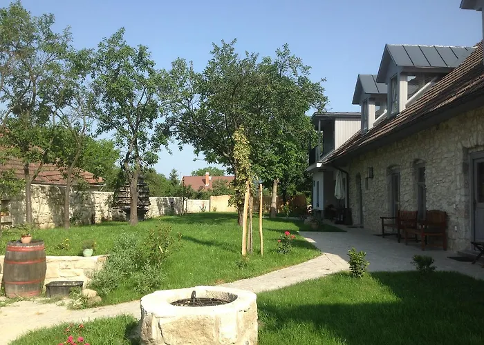 Preselo Pinceszet Es Vendeghaz فندق مبيت وإفطار Erdőbénye