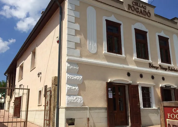 Preselo Pinceszet Es Vendeghaz Erdőbénye
