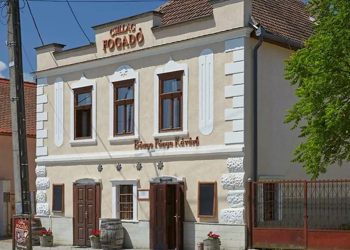 Preselo Pinceszet Es Vendeghaz